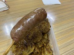 -马楠炸串(建明中路店)