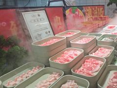 -四囍码头海鲜烧烤自助火锅(外滩南京东路悦荟广场店)