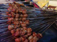红腰-老王家烧烤(饮虎池街店)
