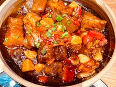 -吃饭皇帝大·土家民族菜(武陵源店)
