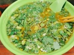 -张记牛肉面馆(天津路店)