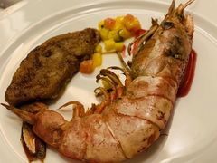 -康莱德酒店·美庭自助餐厅