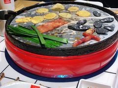 -么肆烤肉·中式自助·烤肉大排档(街道口季佳PAI店)