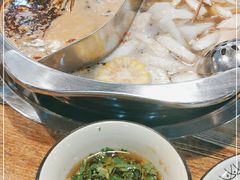 -小郡肝串串香火锅(金桥店)