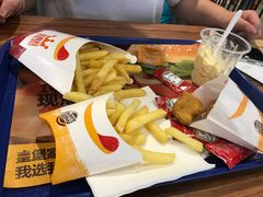 -汉堡王(天津鲁能店)