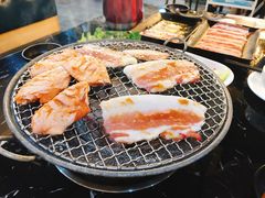 -燚青春泥炉烤肉(东泰店)