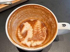 -Peet's 皮爷咖啡(乐峰店)