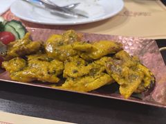 -克比叔叔印度餐厅Kebabs on the Grille(人民广场店)