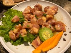 鸡脆骨-梦山水日本烧肉(五四广场店)