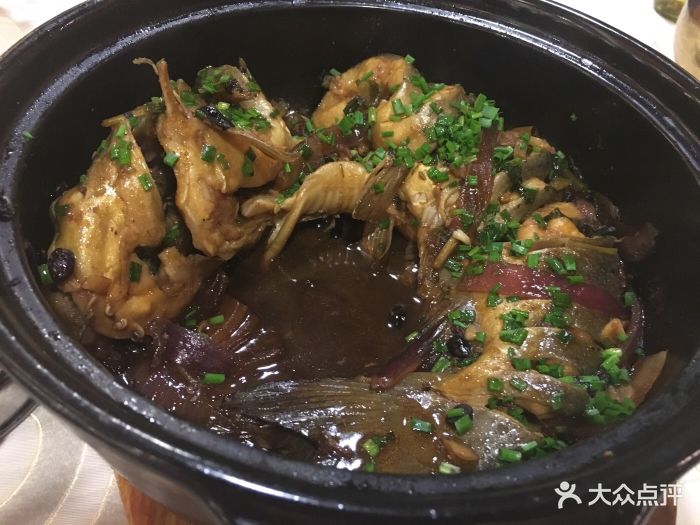 金龙寨(中心广场店)旱蒸剑骨鱼图片 - 第9张