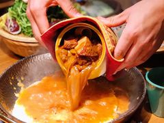 灶膛罐罐牛腩-吃饭皇帝大(合生汇店)