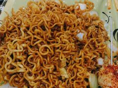 炒方便面-范老二肉串饺子馆(中街店)