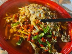 仔姜烧奇猫儿-拈一筷子·宜宾江湖菜(十一街店)