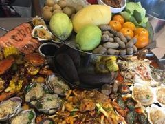 -日进一片海.生腌海鲜火锅.宵夜烧烤(三里屯总店)