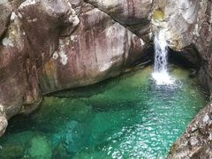 -祁门牯牛降观音堂风景区