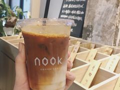 -GOTLOT COFFEE&KITCHEN角落厨房NOOK店