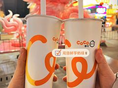 -CoCo都可(台东和兴店)