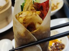 -枣子树素餐厅(铂金城店)