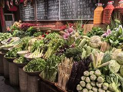 -传统菜农庄(皇姑路店)