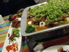 -滋味烤鱼(马北店)