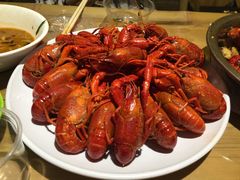 -可可大虾武汉土菜大排档(万松园1店)