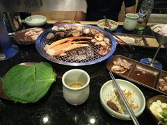 -韩盛·盛江山自助料理(学院路江北大学城店)