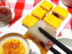 黄米凉糕-西贝(无锡万象城店)