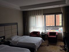 客房-克什克腾旗蓝天温泉大酒店