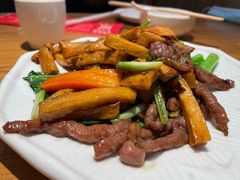 -粤仔湾砂锅粥(广益哥伦布店)