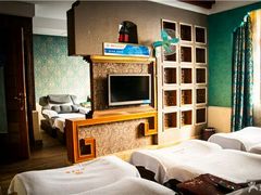 -湘府足浴水会·足疗按摩·理疗·住宿(紫舞公园店)