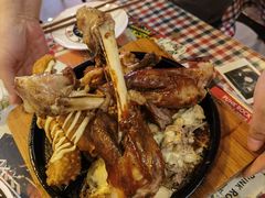 -鼓楼吃面·肉啃肉(南锣鼓巷店)