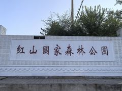 -红山国家森林公园