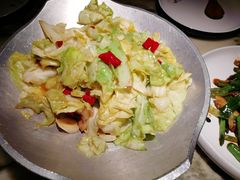 -绿茶餐厅(昌平悦荟店)