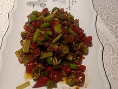 小炒黄牛肉-鄱阳湖·江西小炒·瓦罐煨汤(五道口店)