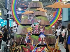 -东浩兰生上海世博展览馆