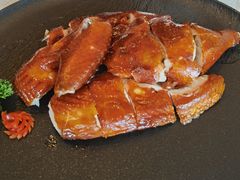 脆皮炸子鸡-夏宫中餐厅(静安香格里拉店)