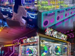 -碧涛阁·泡泡海洋·汤泉洗浴(王府花园店)