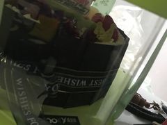 -笑笑意贝滋动物奶油生日蛋糕(五一路店)