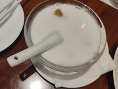 荔芋西米露-鼎泰丰(国金店)