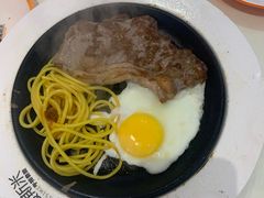 -快乐爱斯米牛排自助(吾悦广场店)