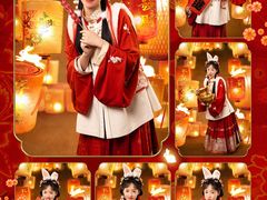 -天真蓝照相馆(中华广场店)