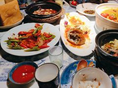 -老外婆·渔村(恒一广场店)