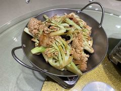 -刘胖子家常菜·蹄花焖藕(中央花园店)