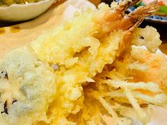 天妇罗拼盘-有喜屋·深夜食堂(北京西路店)