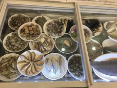 -吕四渔港码头海鲜餐厅
