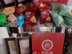 -海底捞火锅(振华广场店)