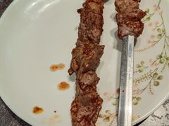 羊肉串-贯贯吉·清真餐厅(浙江中路店)