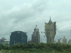 -澳门环岛游湾仔码头