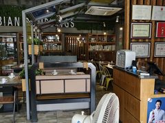 大堂-老边饺子(彩虹城店)
