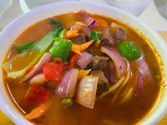 -正宁路小吃夜市